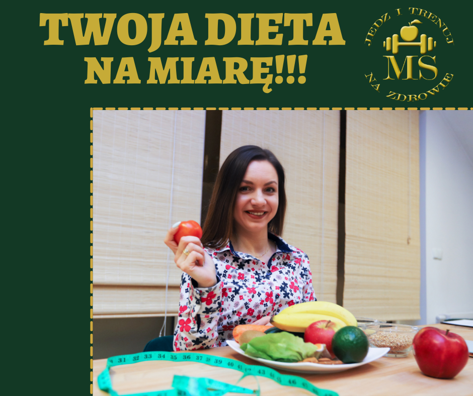 twoja dieta na miarę